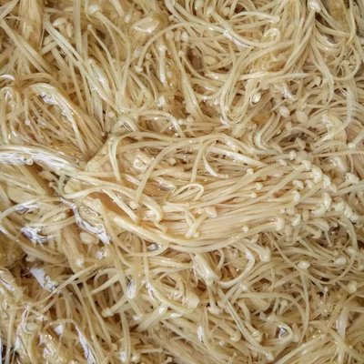 无硫金针菇干货 优质食用菌的多领域应用与批发优势