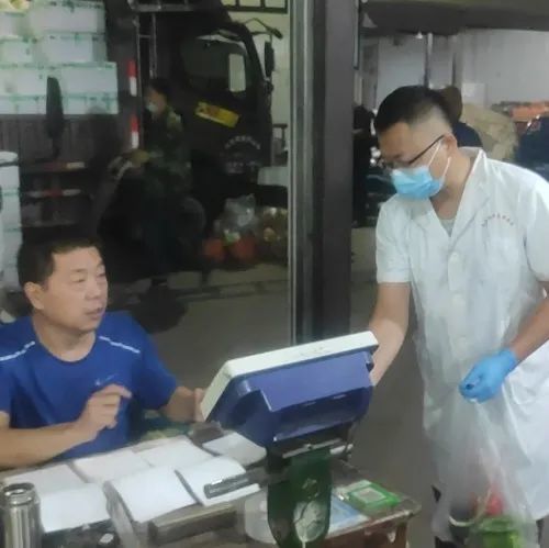 四大批发市场36批次食用农产品抽检结果出炉，质量安全总体稳定